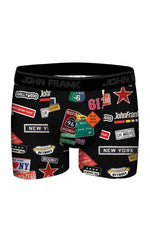Boxershorts Eat 2-pack made of high-quality modal 