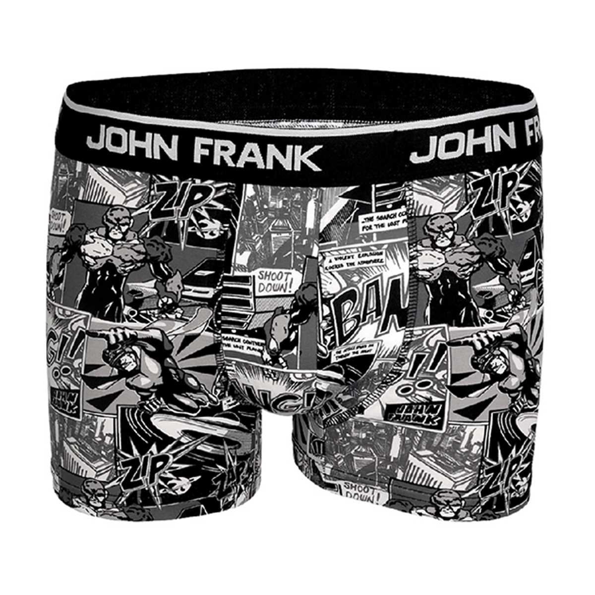 Boxershort Hero aus hochwertiger Baumwolle