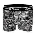Boxershort Hero aus hochwertiger Baumwolle