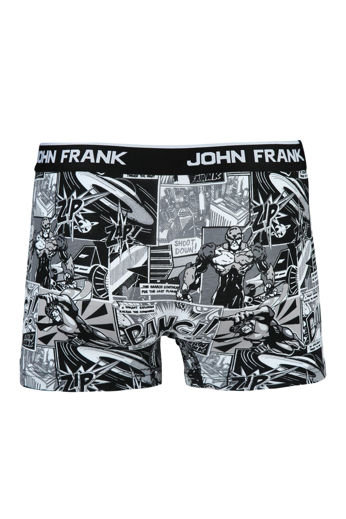 Boxershort Hero aus hochwertiger Baumwolle