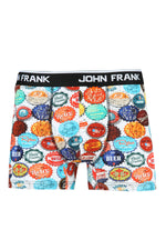 Boxershort Kronkorken aus hochwertiger Baumwolle