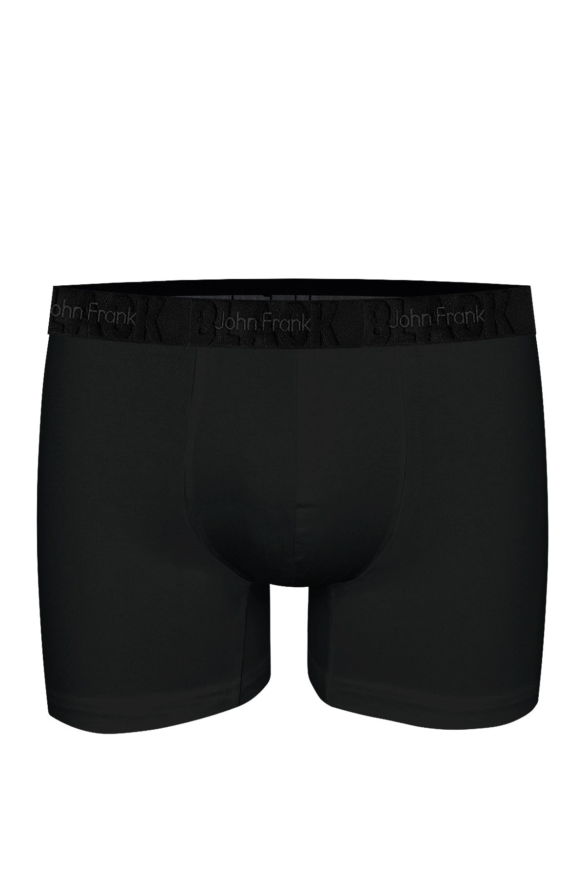 Boxershort Black aus hochwertiger Baumwolle