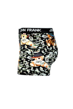 Boxershort Rich Teddy aus hochwertiger Baumwolle