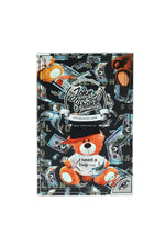 Boxershort Rich Teddy aus hochwertiger Baumwolle