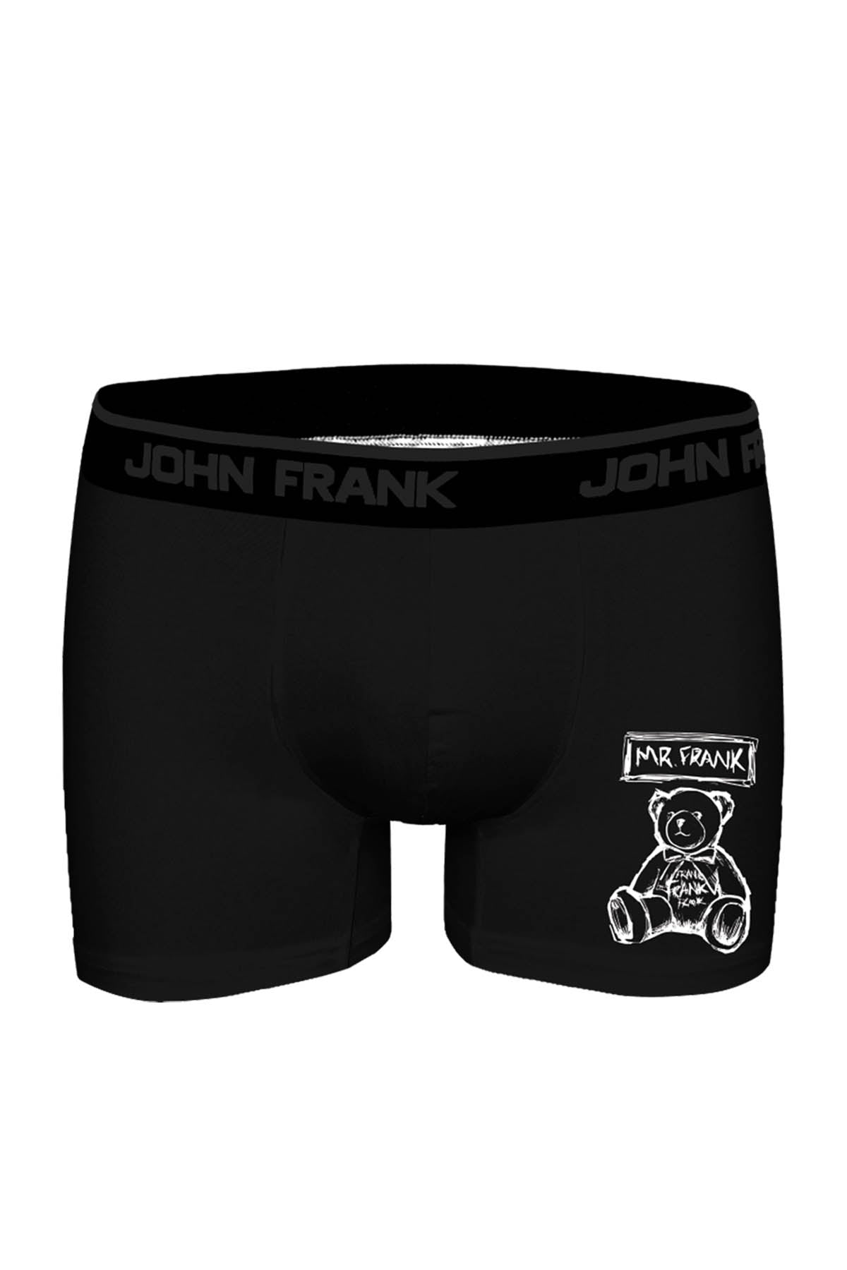 Boxershort Fun Bear 2er Pack aus hochwertigem Modal