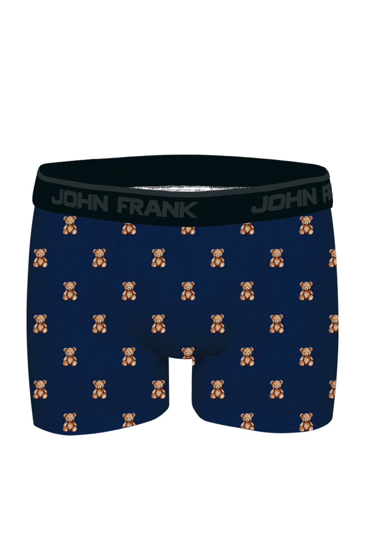 Boxershort Mini Bear aus hochwertigem Modal