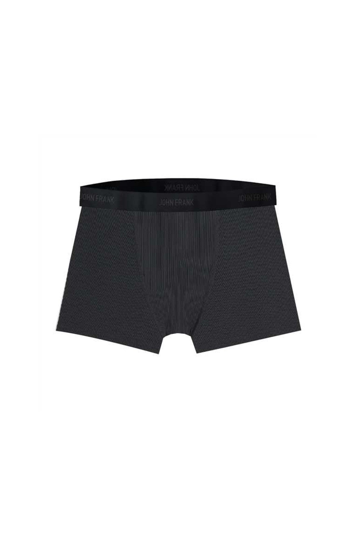 John Frank JFBMOCRIB01 Schwarz