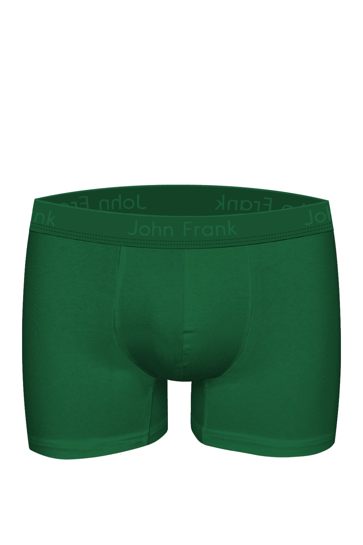 Boxershort Natural Modal Grün aus hochwertigem Modal