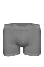 Boxershort Natural Modal Grau aus hochwertigem Modal