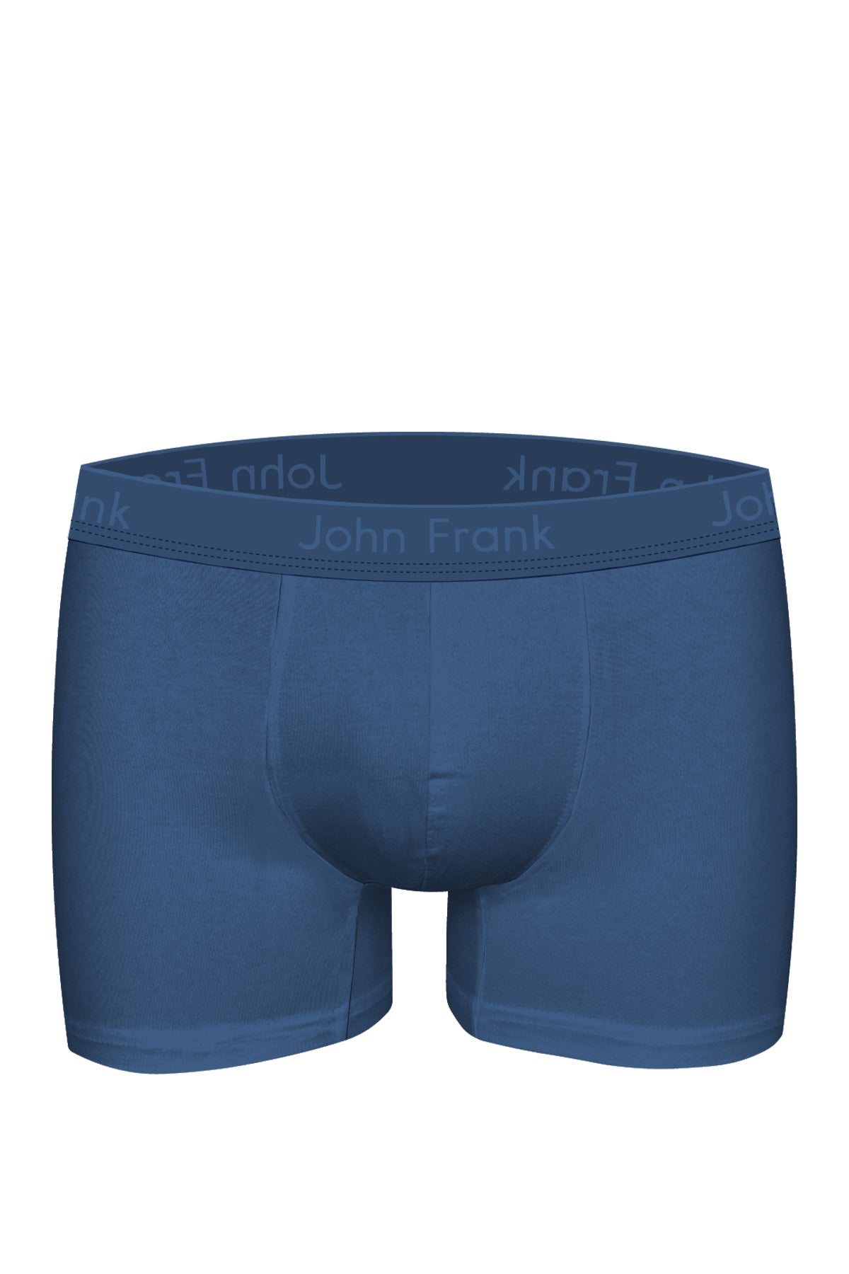 Boxershort Natural Modal Blau aus hochwertigem Modal
