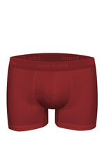 Boxershort Natural Modal Rot aus hochwertigem Modal