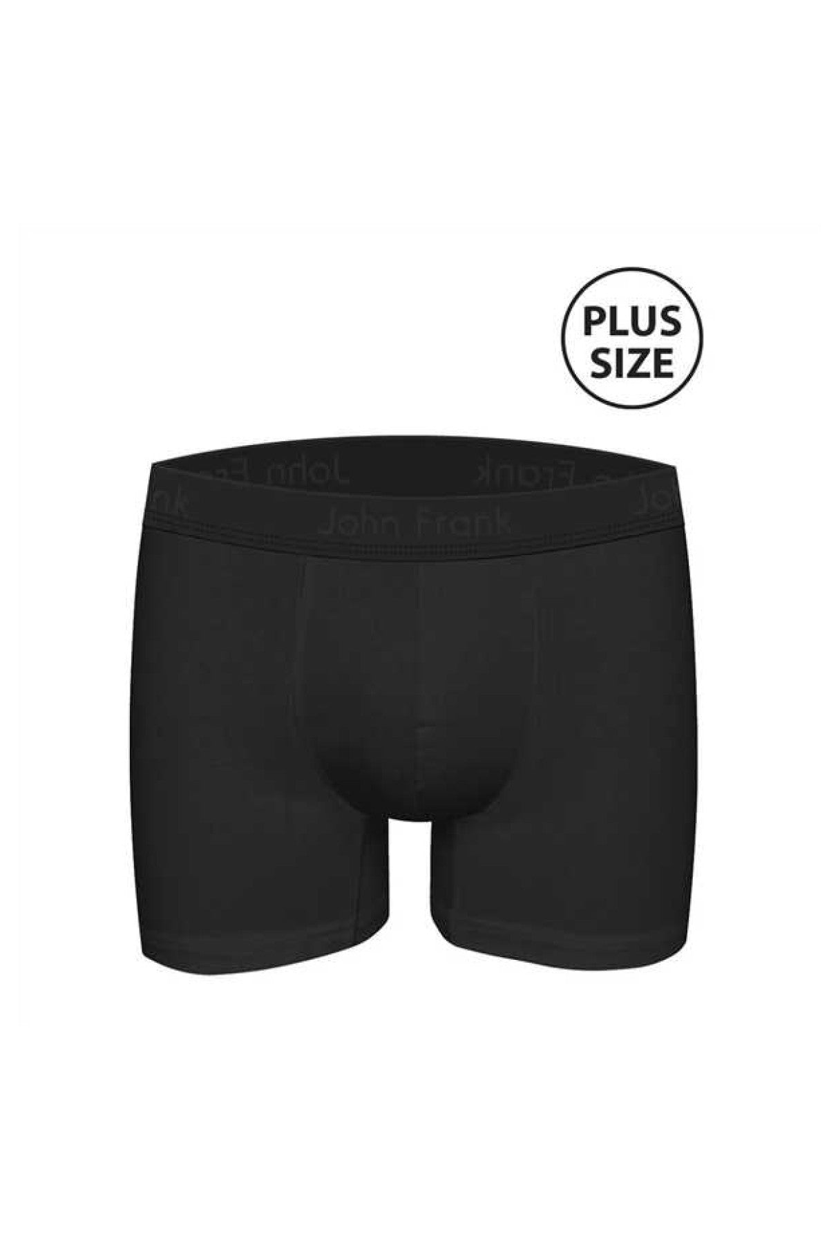 John Frank JFBMODNAPLS100 Schwarz