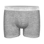 John Frank Premium Boxershort aus hochwertiger Baumwolle