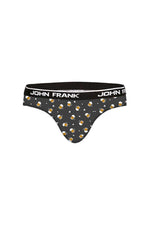 John Frank JFBRIEF245-CHEERS Mehrfarbig