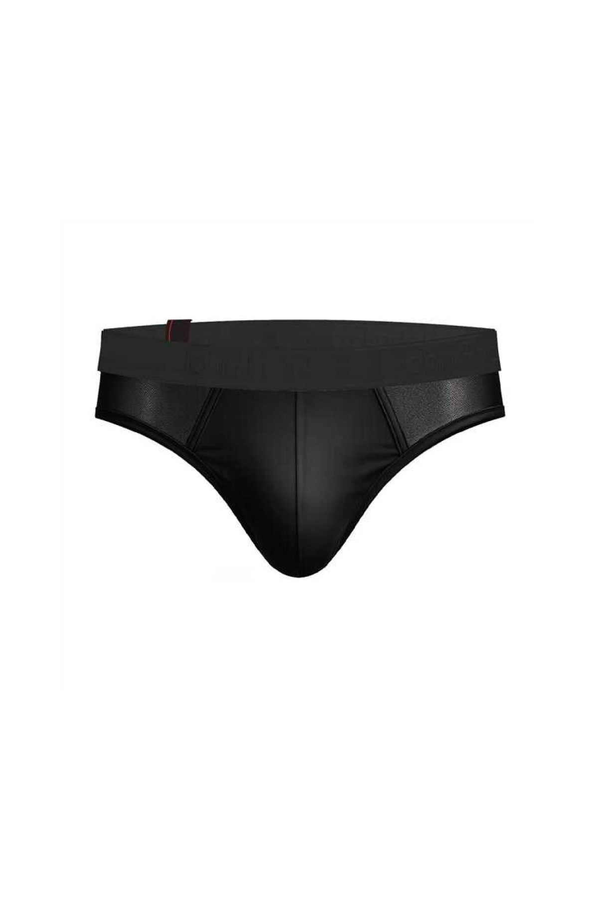John Frank JFBRIEFXSRN100-SIREN Schwarz
