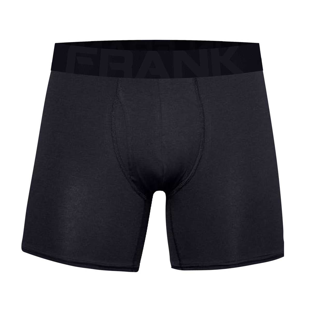 Boxershort Active Collection Saphir aus hochwertigem Polyester