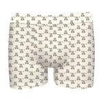 Boxershort Natural Hidden 3-pack made of high-quality modal 