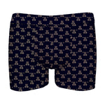 Boxershort Natural Hidden 3-pack made of high-quality modal 