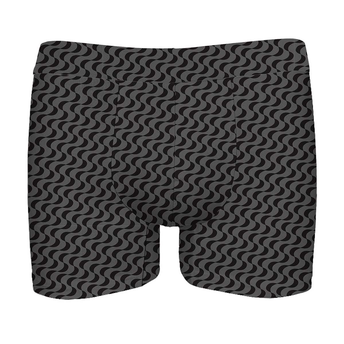 Boxershort Natural Hidden 3-pack made of high-quality modal 