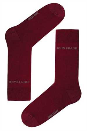 John Fank Basicline Socken aus hochwertiger Baumwolle mehr Farben