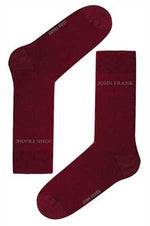 John Fank Basicline Socken aus hochwertiger Baumwolle mehr Farben