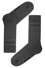 John Fank Basicline Socken aus hochwertiger Baumwolle mehr Farben