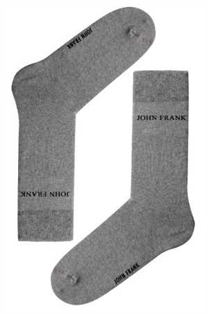 John Fank Basicline Socken aus hochwertiger Baumwolle mehr Farben