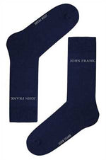 John Fank Basicline Socken aus hochwertiger Baumwolle mehr Farben