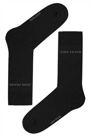 John Fank Basicline Socken aus hochwertiger Baumwolle mehr Farben