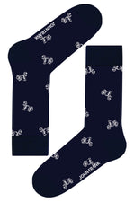 John Fank eighty five Yespa Socken aus hochwertiger Baumwolle