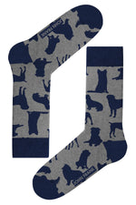 John Fank eighty five Fly Socken aus hochwertiger Baumwolle