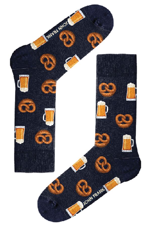 John Fank Fun Socken Oktoberfest