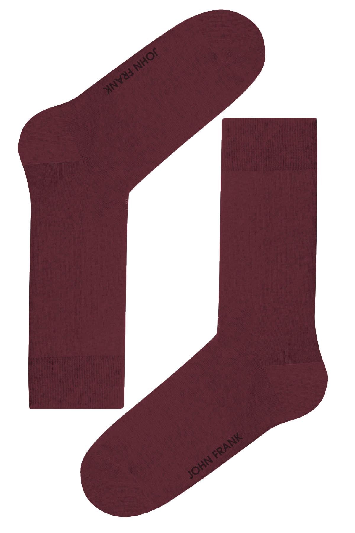 John Frank Socken aus hochwertigem Modal