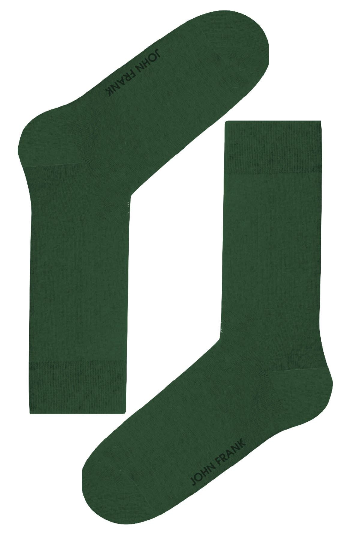 John Frank Socken aus hochwertigem Modal