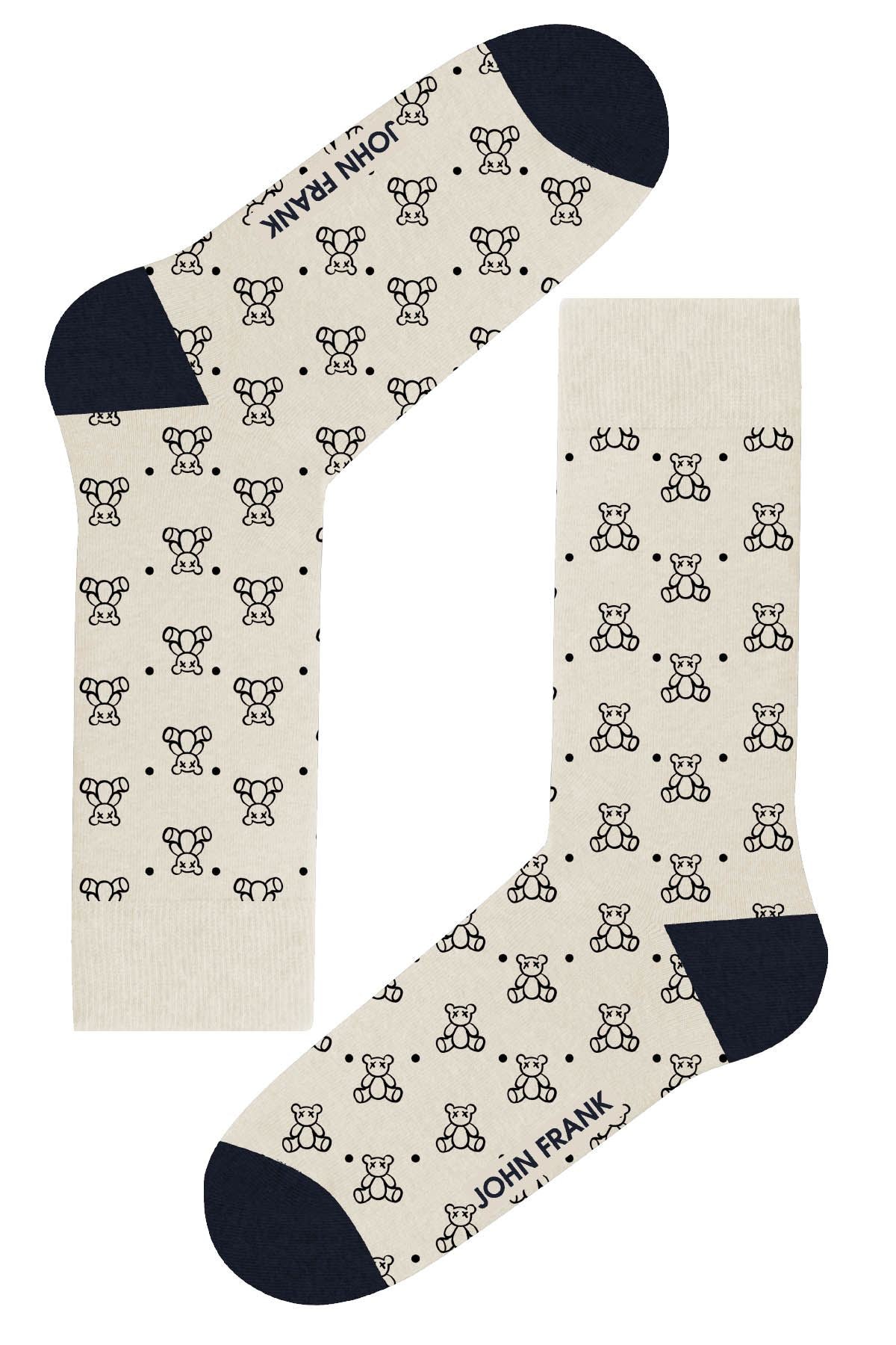 John Frank Socken aus hochwertigem Modal