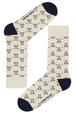 John Frank Socken aus hochwertigem Modal