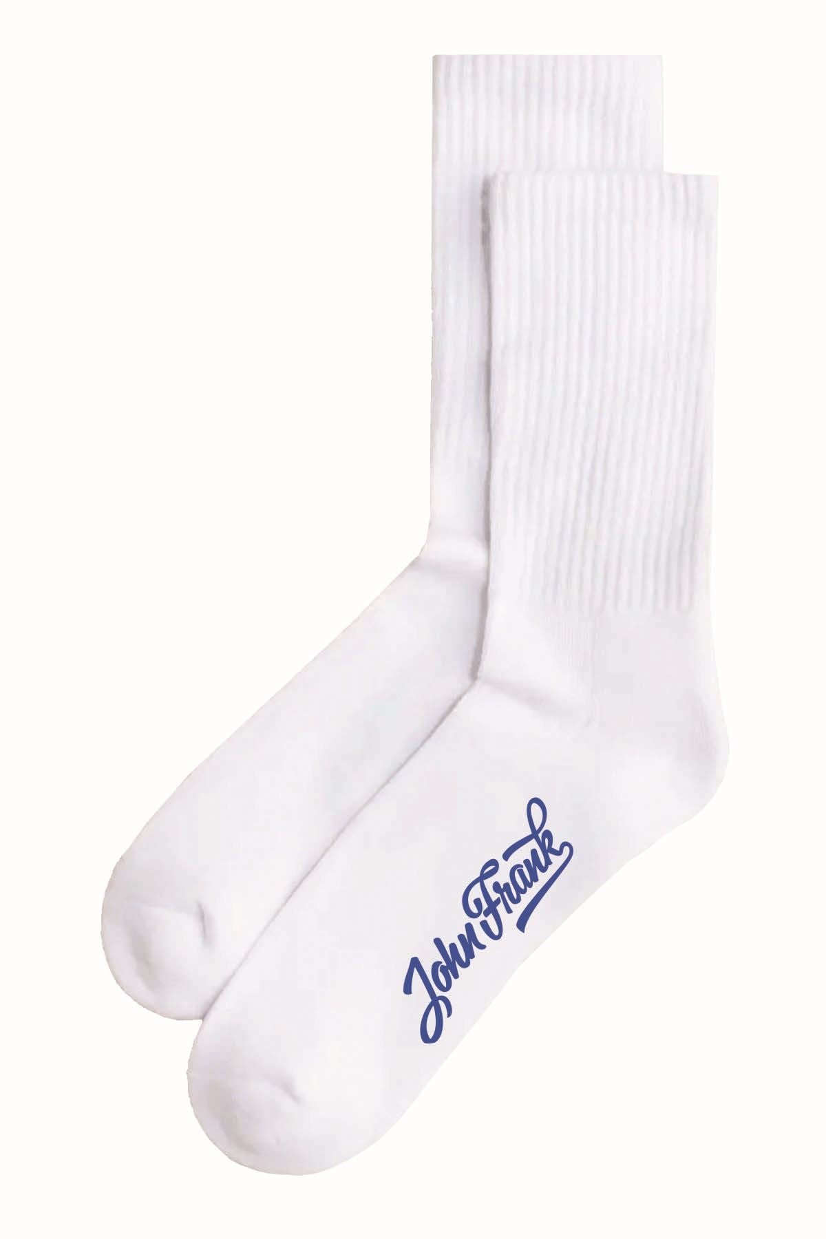 John Frank Sport Socken Basic aus hochwertigem Modal