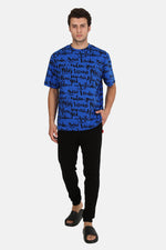John Frank Identity Pyjama-Set – Main City