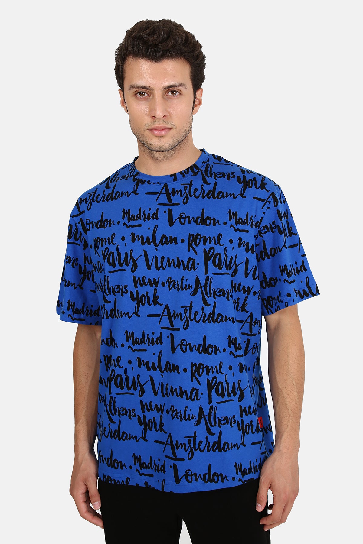 John Frank Identity Pyjama-Set – Main City