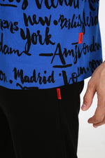 John Frank Identity Pyjama-Set – Main City