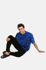 John Frank Identity Pyjama-Set – Main City