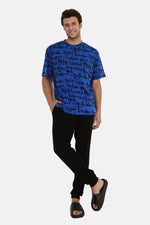 John Frank Identity Pyjama-Set – Main City