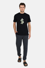 John Frank Basicline Pyjama-Set – Dollar
