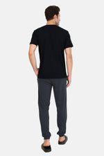 John Frank Basicline Pyjama-Set – Dollar