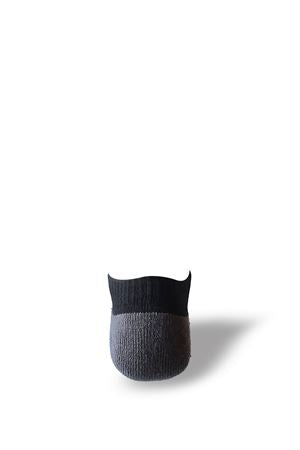 John Fank Active SportSocken Grau/Anthrazit