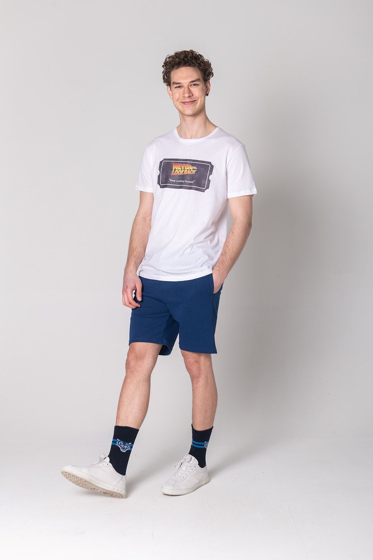 John Frank Basic Short