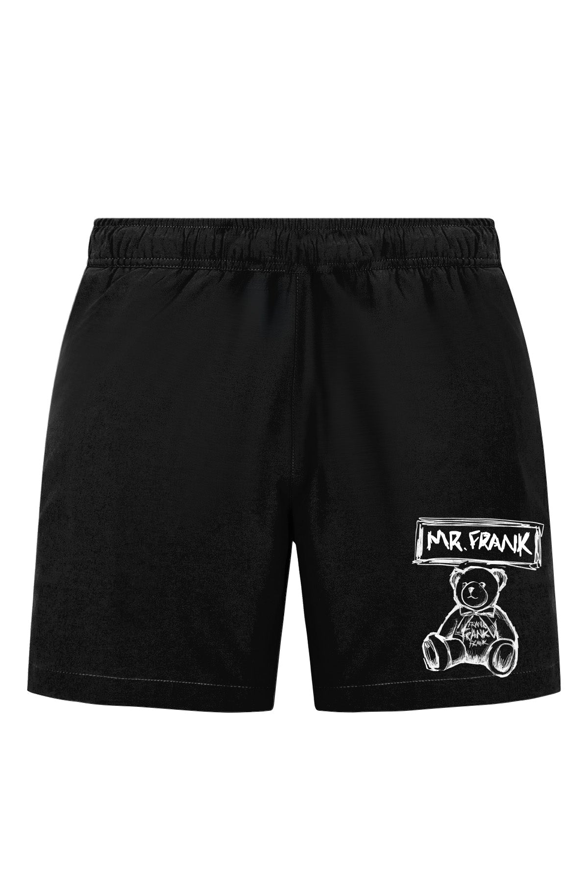 John Frank Short Mr. Frank