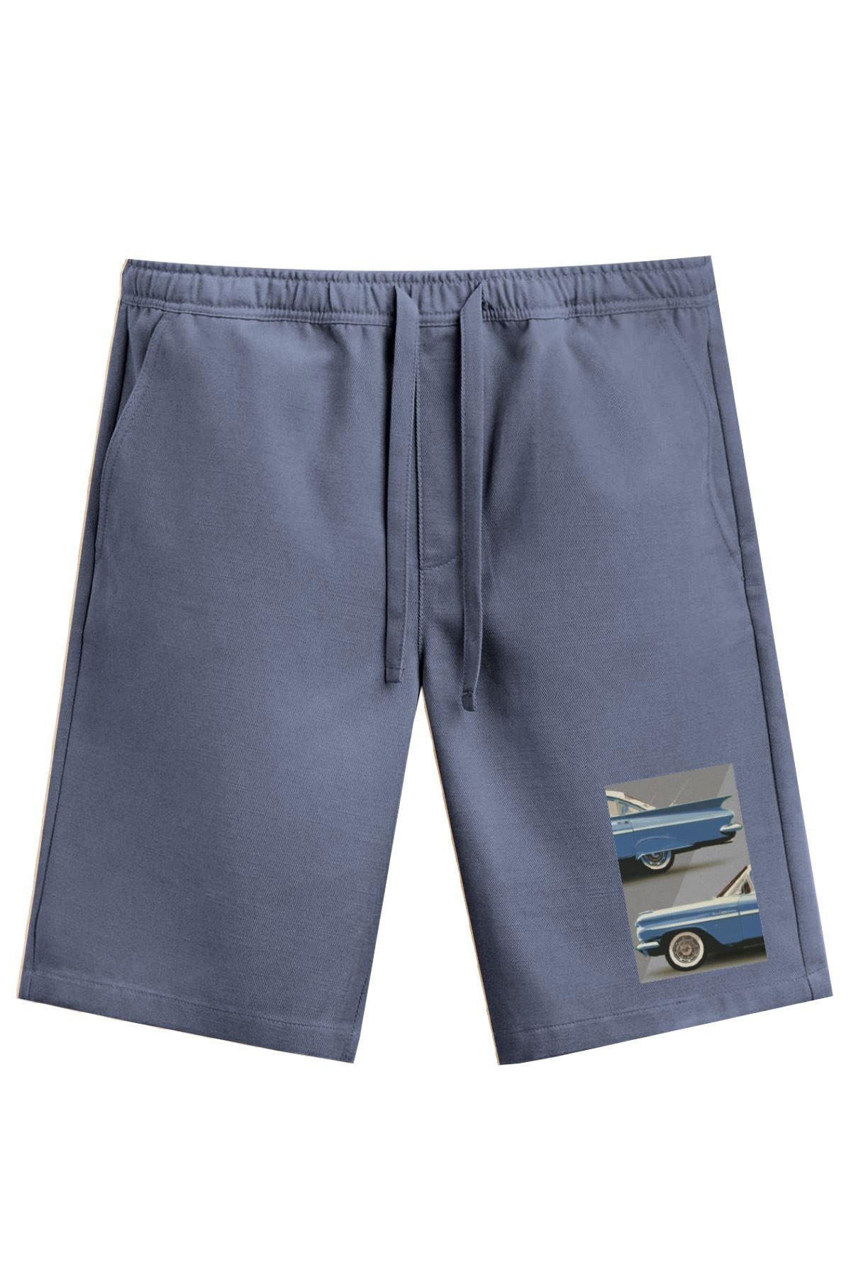 John Frank Short Basic Printed Caddy