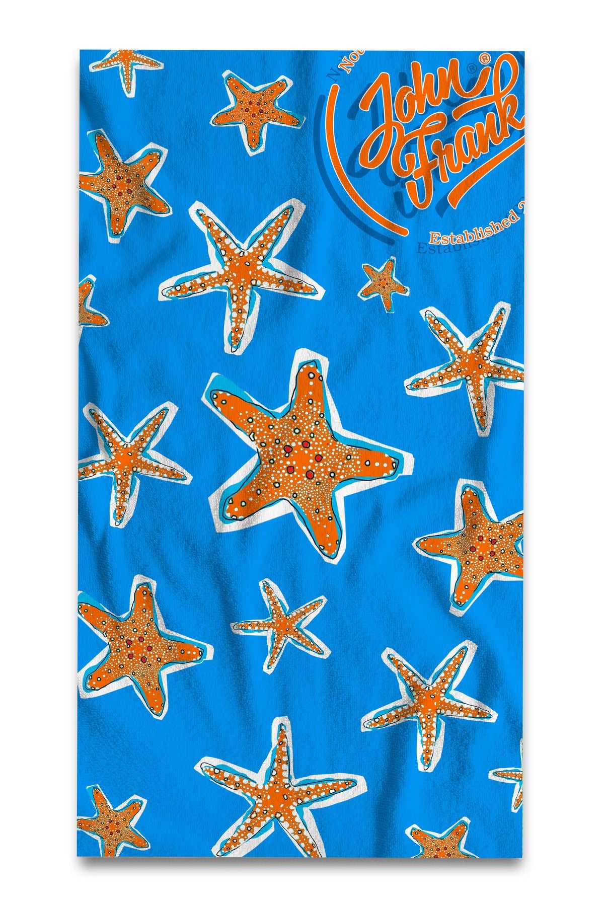 Strandtuch Starfish