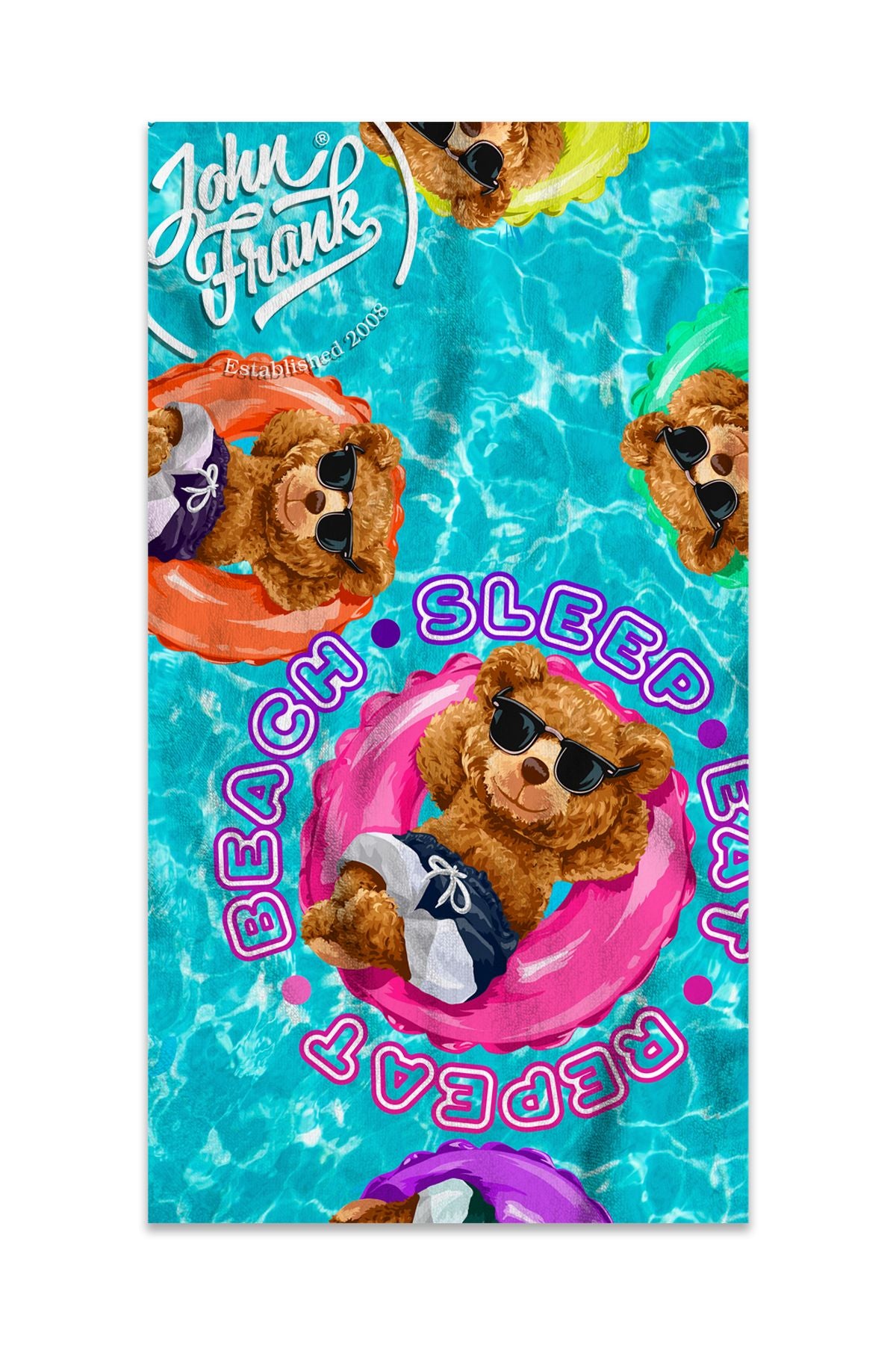 Strandtuch Floaties